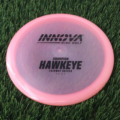 Innova Champion Hawkeye - 168g - Translucent Pink