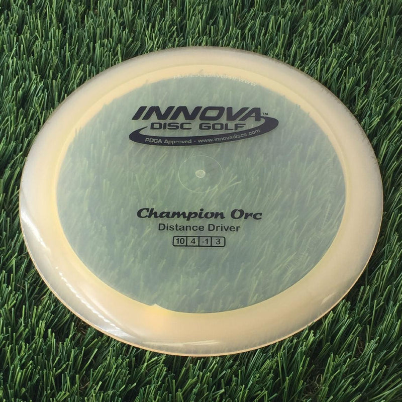 Innova Champion Orc - 175g - Translucent Off Cream