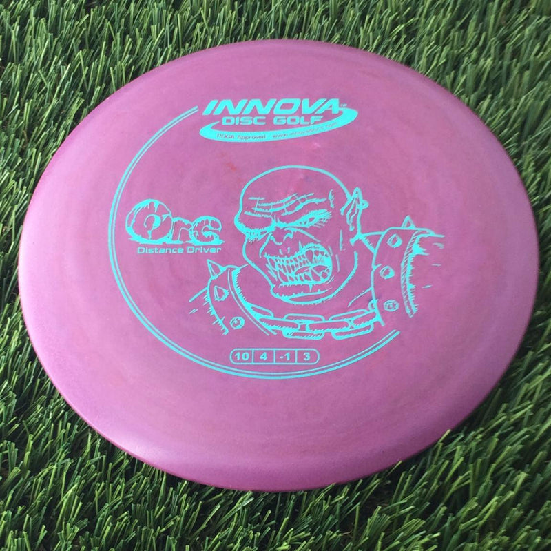 Innova DX Orc - 133g Merlot Purple