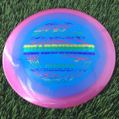 Innova Halo Star Roadrunner with Burst Logo Stock Stamp - 172g Dark Pink