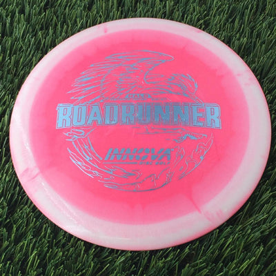 Innova Halo Star Roadrunner with Burst Logo Stock Stamp - 151g Pink