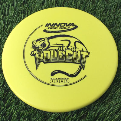 Innova DX Polecat - 172g Yellow