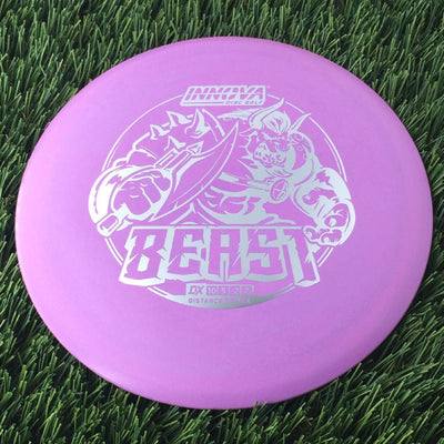 Innova DX Beast with Burst Logo Stock Stamp - 170g Purple