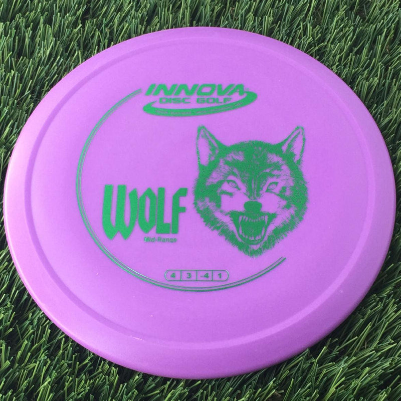 Innova DX Wolf - 180g Purple