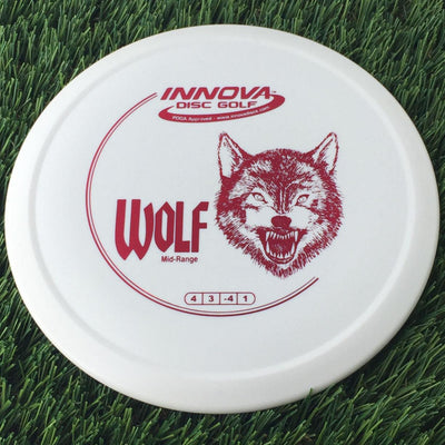 Innova DX Wolf - 162g White