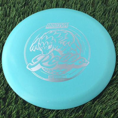 Innova DX Rollo with Burst Logo Stock Stamp - 172g Light Blue