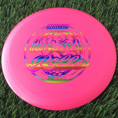 Innova DX Rollo with Burst Logo Stock Stamp - 171g Pink