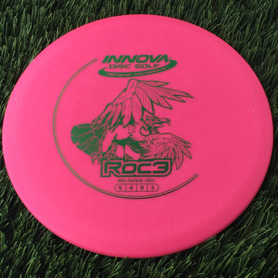 Innova DX Roc3 - 172g Pink