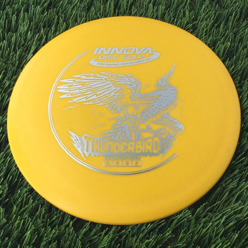 Innova DX Thunderbird - 175g Orangish Yellow