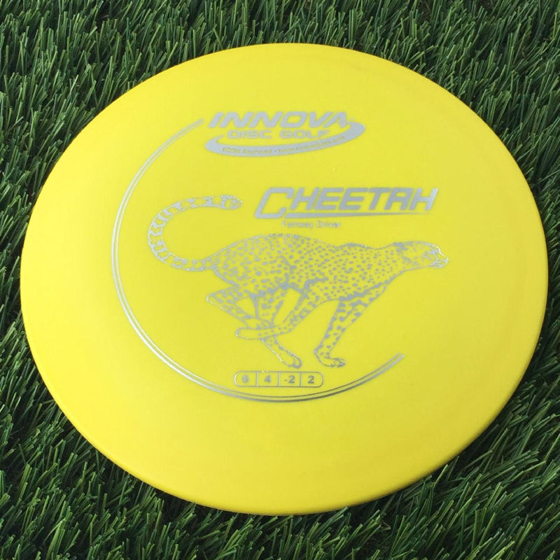 Innova DX Cheetah - 145g Yellow