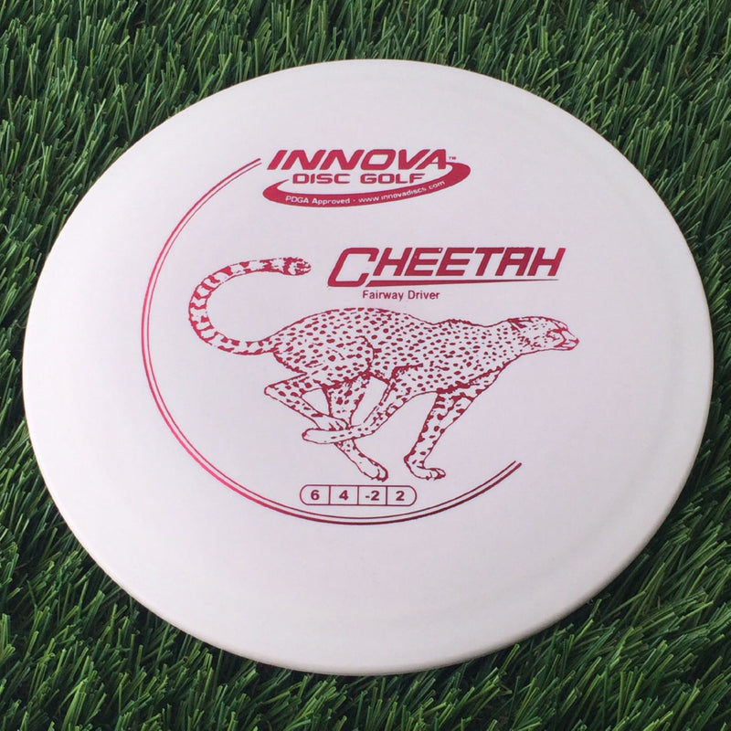 Innova DX Cheetah - 172g White