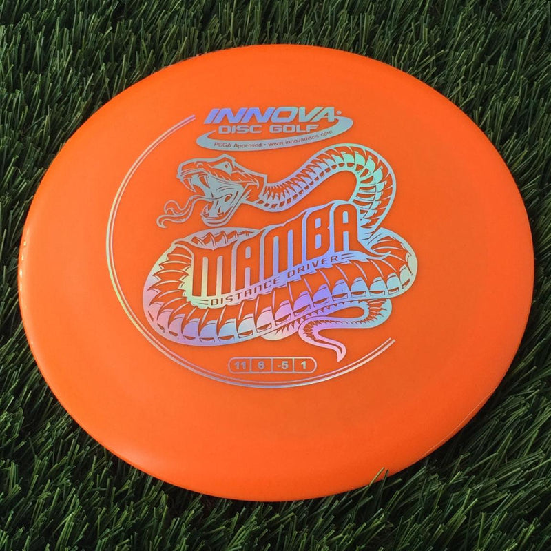 Innova DX Mamba - 135g Orange