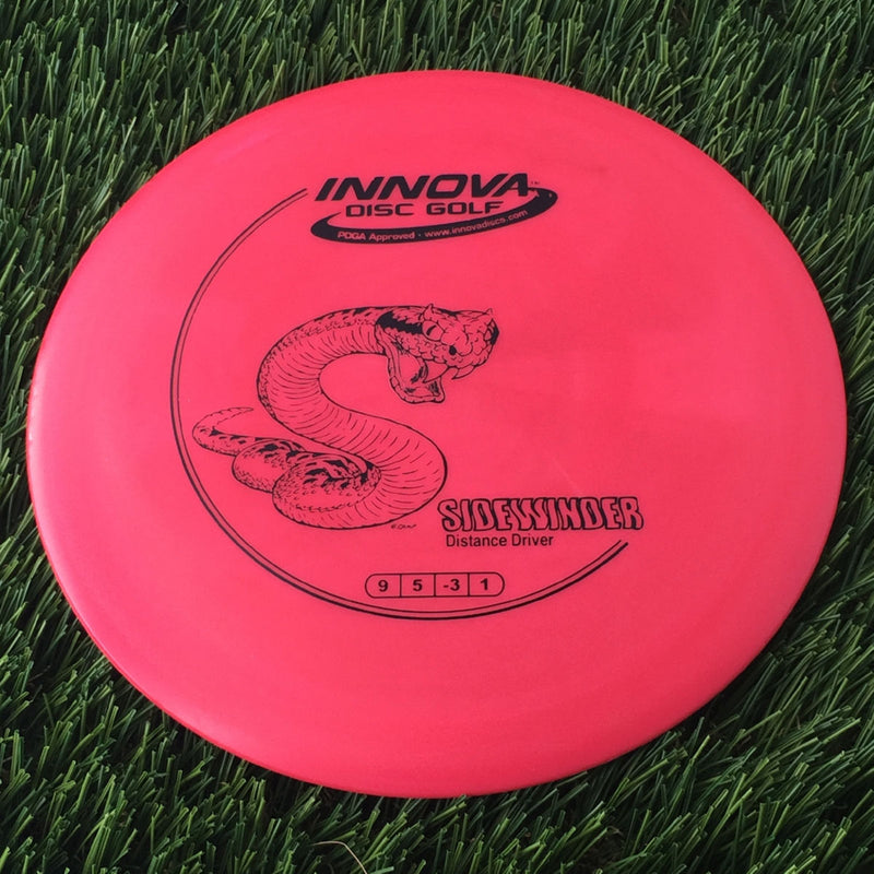 Innova DX Sidewinder - 168g Red