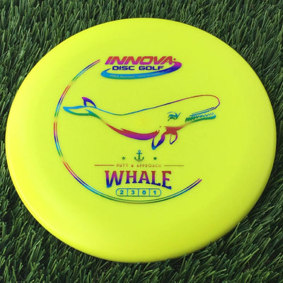 Innova DX Whale - 170g Yellow