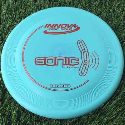 Innova DX Sonic - 143g Turquoise Blue