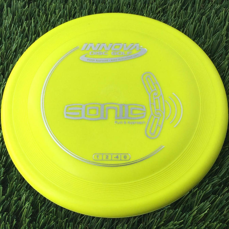 Innova DX Sonic - 148g Yellow