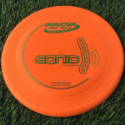 Innova DX Sonic - 174g Orange