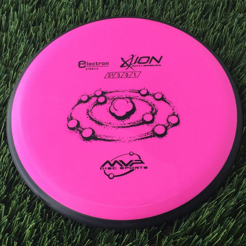 MVP Electron Medium Ion - 172g Pink