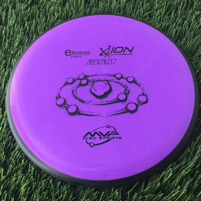 MVP Electron Medium Ion - 173g Purple