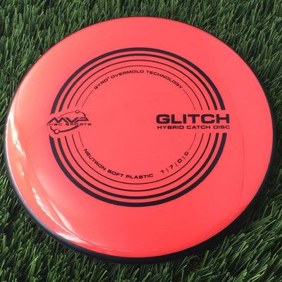 MVP Neutron Soft Glitch - 148g Bright Pink