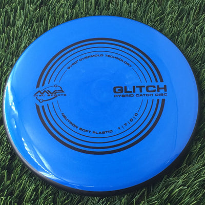 MVP Neutron Soft Glitch - 146g Blue