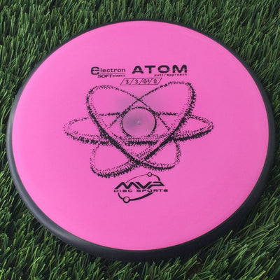 MVP Electron Soft Atom - 166g Pink