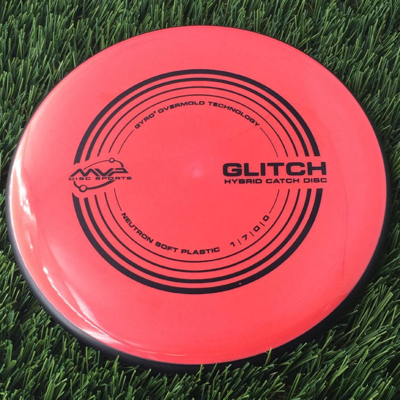 MVP Neutron Soft Glitch - 152g Pink