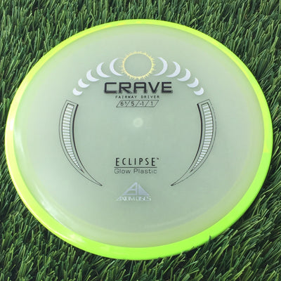 Axiom Eclipse Glow 2.0 Crave - 173g - Translucent Glow