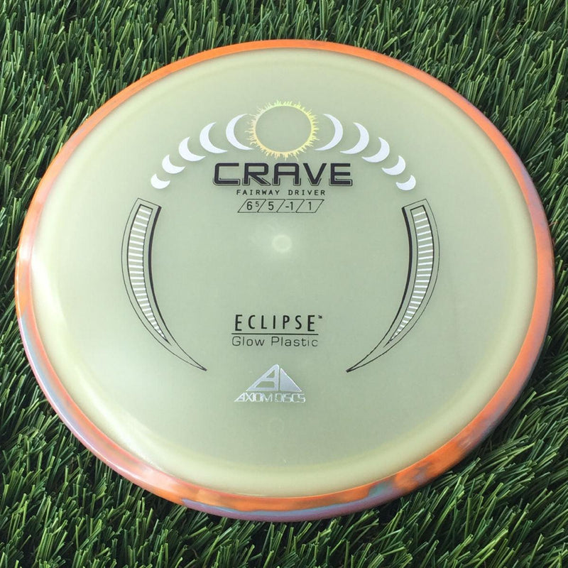 Axiom Eclipse Glow 2.0 Crave - 172g - Translucent Glow