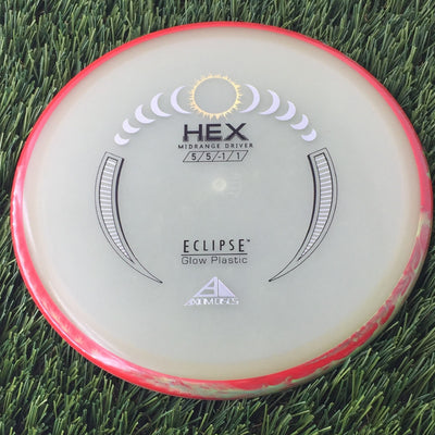 Axiom Eclipse Glow 2.0 Hex - 177g - Translucent Glow