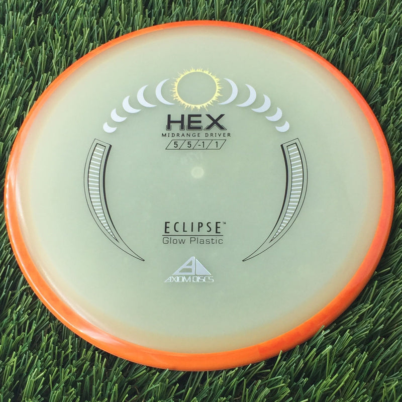 Axiom Eclipse Glow 2.0 Hex - 177g - Translucent Glow