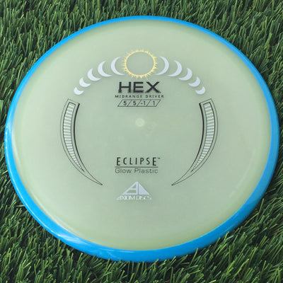 Axiom Eclipse Glow 2.0 Hex - 177g - Translucent Glow