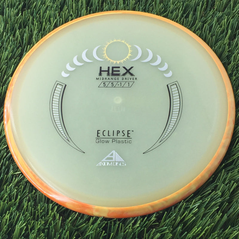 Axiom Eclipse Glow 2.0 Hex - 177g - Translucent Glow