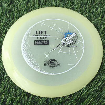 Streamline Eclipse Glow Lift - 175g - Translucent Glow