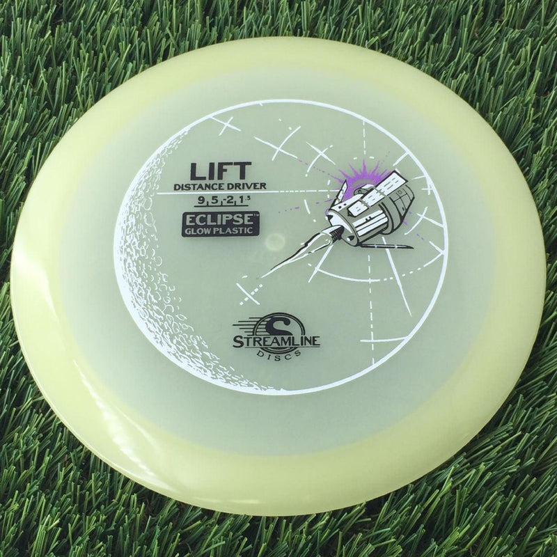 Streamline Eclipse Glow Lift - 174g - Translucent Glow