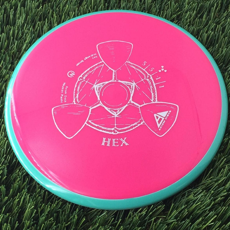 Axiom Neutron Hex - 177g Pink