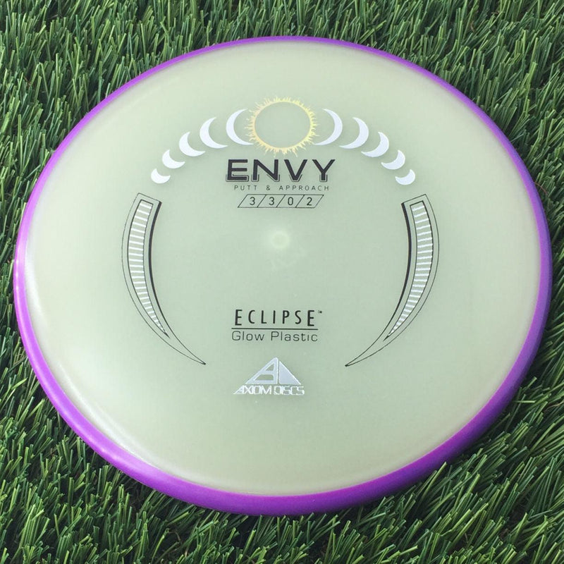 Axiom Eclipse Glow 2.0 Envy - 173g - Translucent Glow