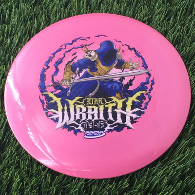 Innova InnVision Star Wraith - 175g Dark Pink