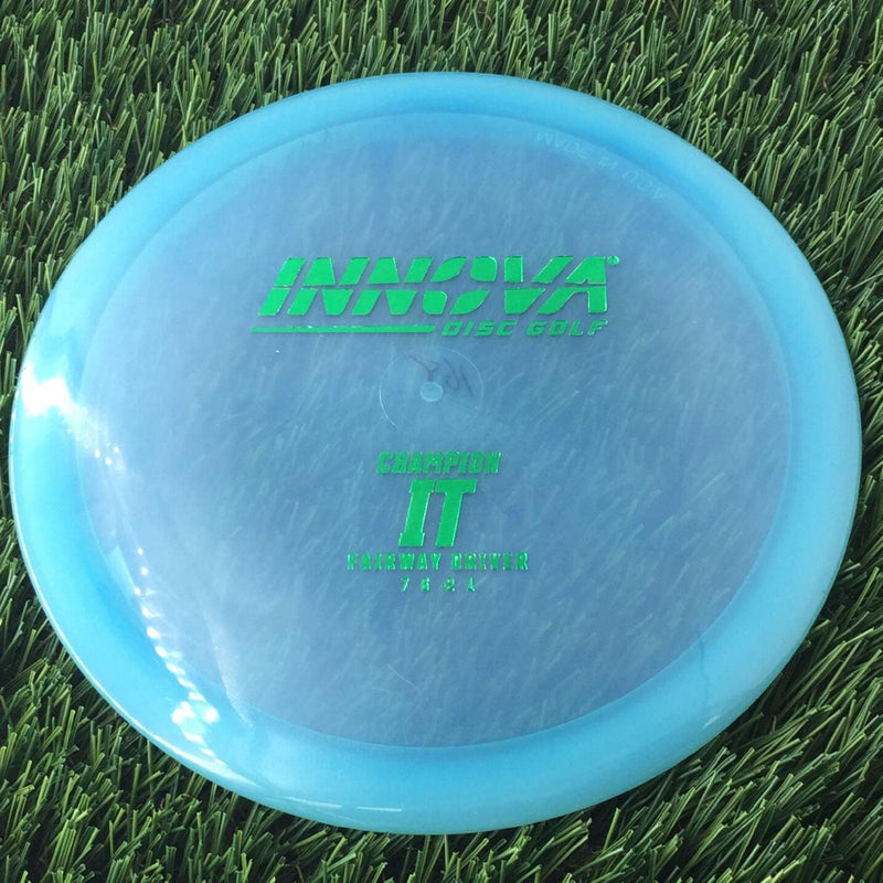 Innova Champion IT - 168g - Translucent Blue