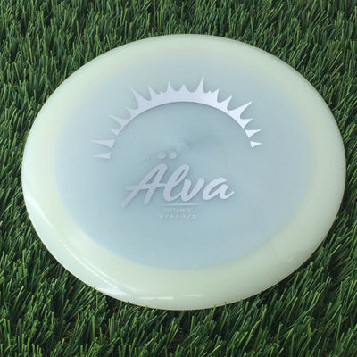 Kastaplast K1 Glow Alva - 173g - Translucent Glow