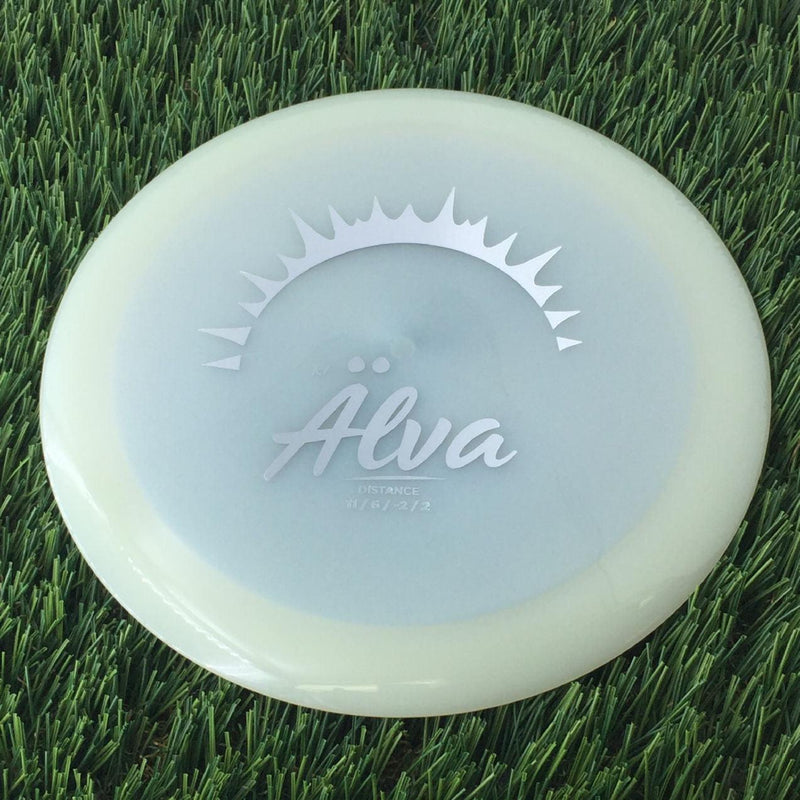 Kastaplast K1 Glow Alva - 173g - Translucent Glow