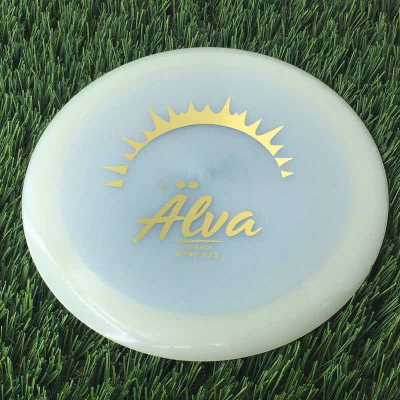 Kastaplast K1 Glow Alva - 173g - Translucent Glow