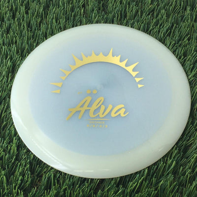 Kastaplast K1 Glow Alva - 173g - Translucent Glow