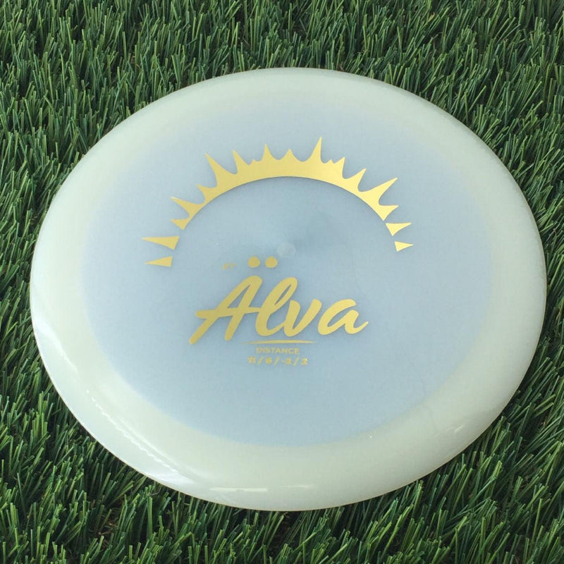 Kastaplast K1 Glow Alva - 173g - Translucent Glow