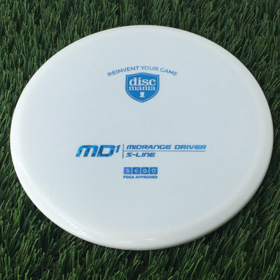 Discmania S-Line Reinvented MD1 Reinvented - 179g White