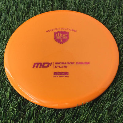 Discmania S-Line Reinvented MD1 Reinvented - 178g Orange