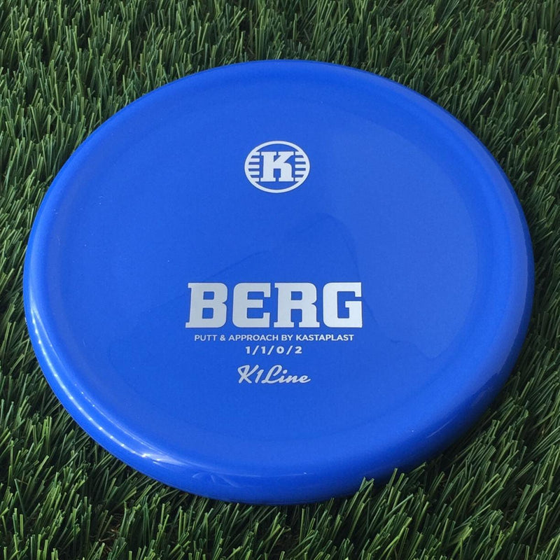 Kastaplast K1 Berg - 174g Blue