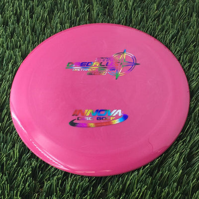 Innova Star Daedalus - 175g Dark Pink