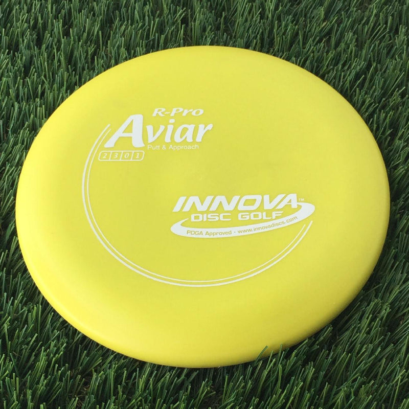 Innova R-Pro Aviar Putter - 170g Yellow