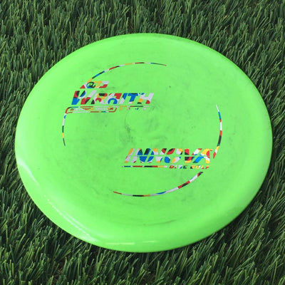 Innova Pro Wraith with Burst Logo Stock Stamp - 175g Green